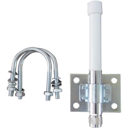 VENTEV 2400-2483 MHz 3 dBi Fiberglass Omnidirectional antenna with N-Style Connector.