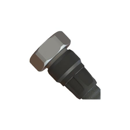 JMA 20 Foot JMA12-50 Jumper with 4.1/9.5 Mini DIN Male Connectors