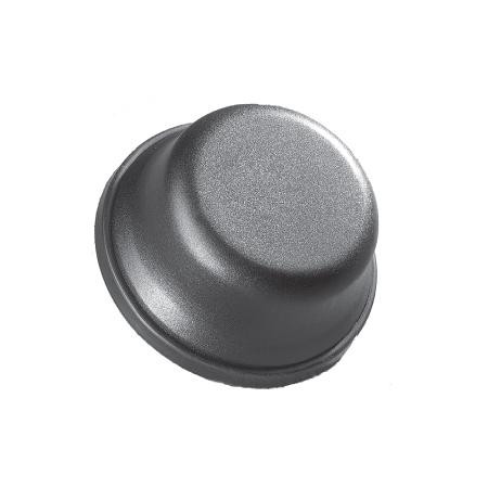 LARSEN Low profile 26 dB black GPS antenna. Requires ground plane. Includes NMOKUD cable kit and SMA connector.