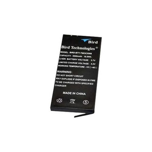 BIRD Lithium-Ion Battery Pack UN3480 or UN3481 18.5 Wh