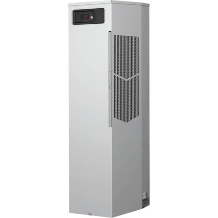 DDB 8000 BTU Pentair air conditioner unit. 36"H x 11.5"W x 14"D. 1300W of heat.