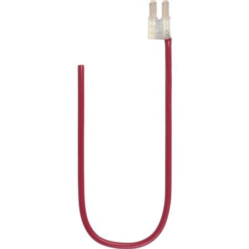 ACCELE FUSE MICRO2 25A PIG TAIL. 12 Per pack.