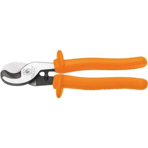 KLEIN Insulated Hi-Leverage Cable Cutter