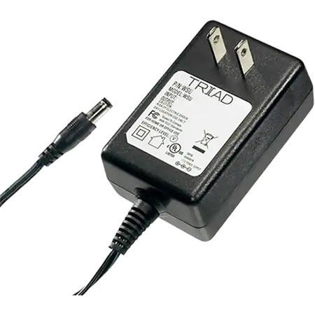 DIGI-KEY Plug In AC to DC Transformer. 12 VDC, 3 Amps.