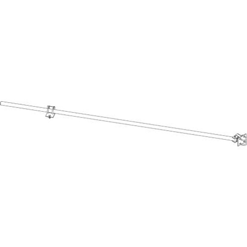 VALMONT Universal Stiff Arm Attachment 1" to 6" Round, 1" to 6" 60 Deg. Angles 1" to 4" 90 Deg. Angles. All Hardware Included.