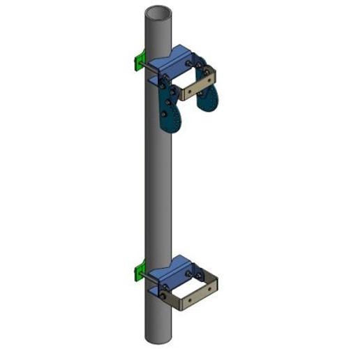 CSS ANTENNA bracket with for CSS antenna model X7-465.