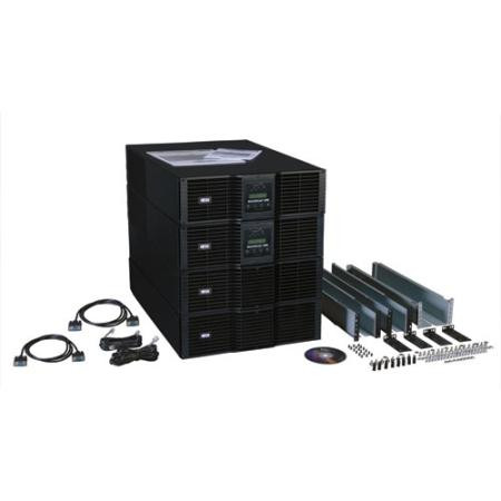 TRIPP LITE 200-240V 20kVA 18kW N+1, Extended Run, SNMP, Webcard, 12U Rack/Tower, USB, DB9 Serial
