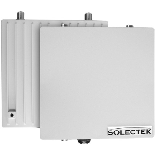 Solectek Corporation XL100 4.9GHz with Integrated Antenna PTP End