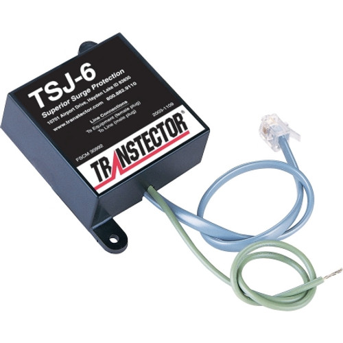 Transtector Systems  Inc. 160V  RJ-11 Surge Protection