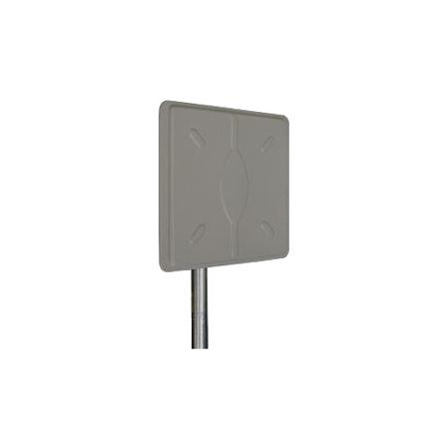 RAD AIRMUX 1ft Dual polarization flat panel antenna. Gain 17dBi, 2.3-2.7 GHz. (AIRMUX-400-ANT/17/2327/FP/1FT)