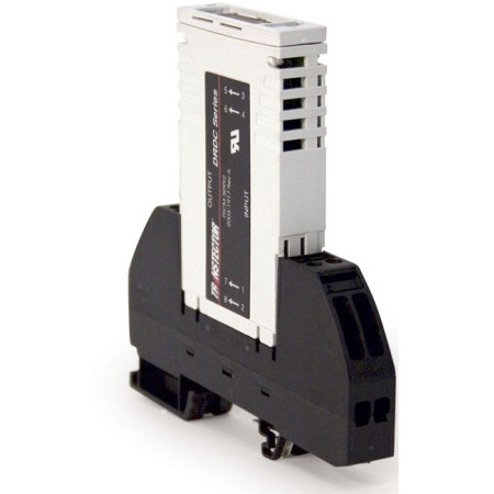Transtector Systems  Inc. 24VDC Protection-DIN Rail