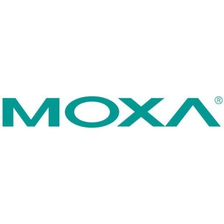 MOXA Ethernet remote I/O with Click&Go Plus, 8 DIs and 8 DI/Os.