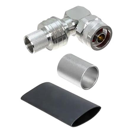 TIMES N MALE CRIMP RIGHT ANGLE NO BRAID TRIM