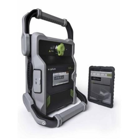 KAELUS Dual Band PCS/AWS Portable PIM Analyzer with shoulder strap