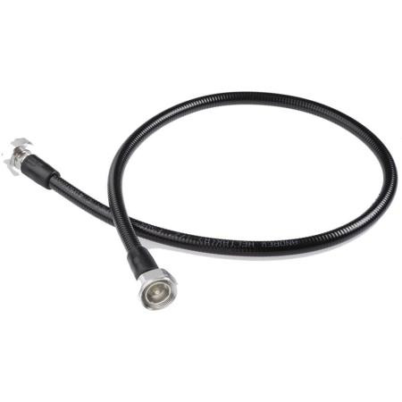 COMMSCOPE 3' D-CLASS 4.3-10 Male to 4.3-10 Male