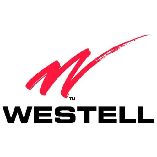 WESTELL 19" Pad Mount Template