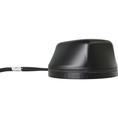 MOBILE MARK LTE MIMO, WiFi MIMO & GPS Magnet Mount Antenna. 694-960/1710- 3700/2400-2500/4900-6000/1575 MHz.