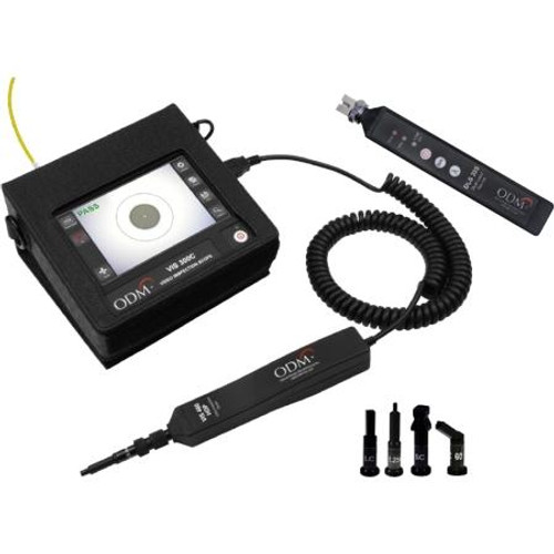 ODM TTK 720 Test Kit. Features 300C which combines VIS 400, tablet, RP 460 & VF 610 in one package. Includes all equipment to perform TTK 650 tests.