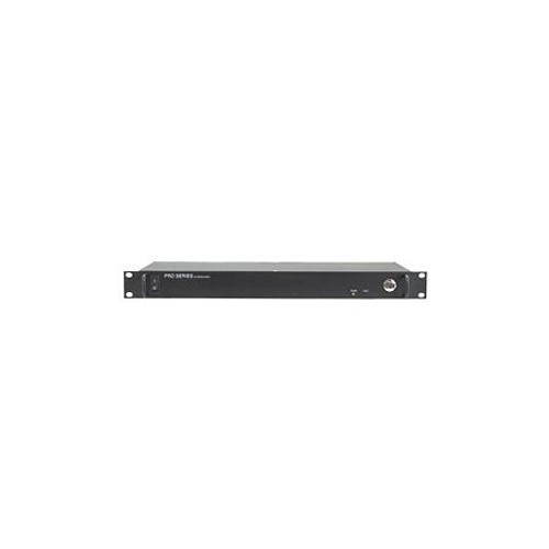 ICT Pro Series 48VDC, 1200 Watts, 1RU Rackmount DC Power Supply w/ battery backup terminal, automatic revert and integrated low voltage disconnect.