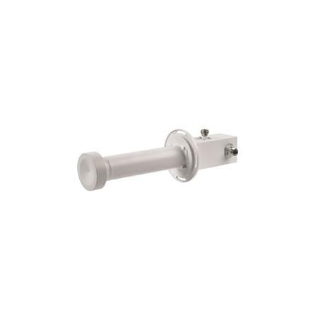 COMMSCOPE 4 Foot, 11GHz, Wideband, Horizontal or Vertical Replacement Feedhorn.