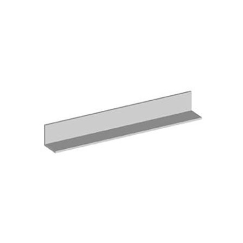 COMMSCOPE MT-524 2 in x 2 in x 20 ft Angle. Constructed of 3/16" hot-dip galvanized steel.