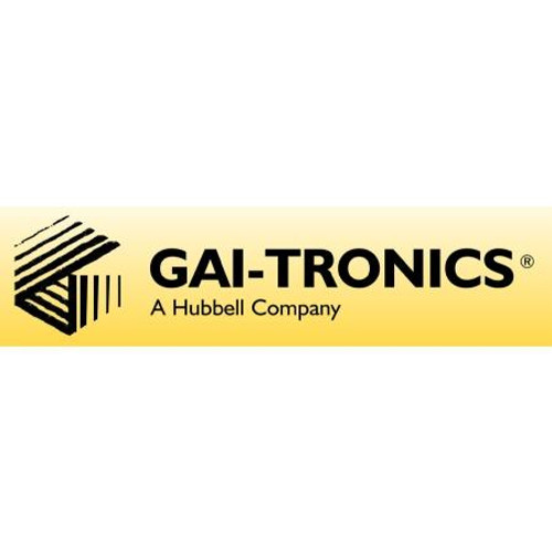 GAI-TRONICS Stainless Steel Enclosure to house 397-700 for Wall Mounting.