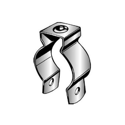 VENTEV "Mini" Conduit Hanger, 1" Hangers, 304 Stainless Steel