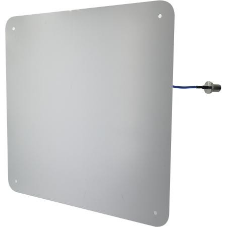 PULSE In Building Public Safety Antenna 132-174/380-570/700-960 MHz N-Female Term.