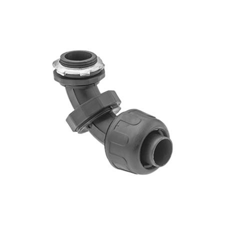 Gray 3/4" multi angle fitting