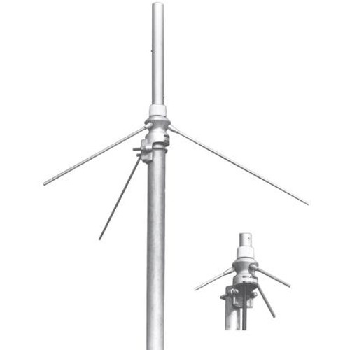 KATHREIN 116-152 MHz Omni Antenna. 0 dB gain. 60 watts. Vertical Polarization. N Female connector.