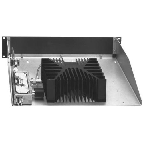 SINCLAIR 132-174 MHz Intermod Panel. Consists of a single stage isolator, 0.6 db insertion loss, load termination of 125 watts. *Factory Tuned to: