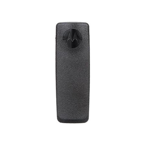 MOTOROLA 2.5in spring action belt clip compatible with XPR series radios.