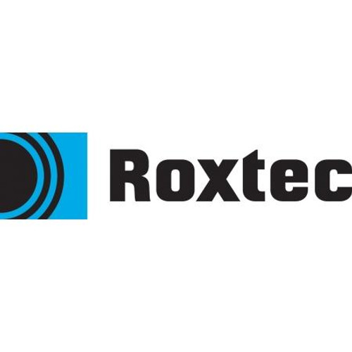 ROXTEC Sealing modules for use with Roxtec frames. For 2 cables or pipes, has external diameter of 20mmx40mm.