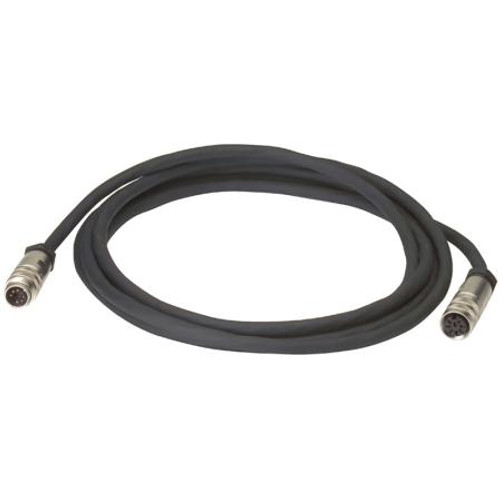 CommScope 2 meter Teletilt AISG RET Control Cable. Feeds data and power to RET system components. AISG and RoHS compliant.