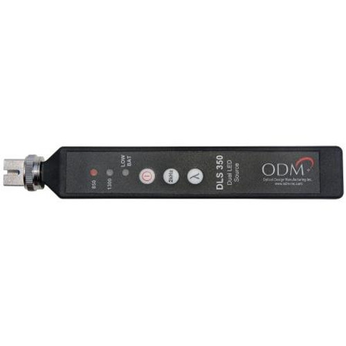 ODM - 850/1300nm Multimode Laser Light Source. Configured with SC connector.