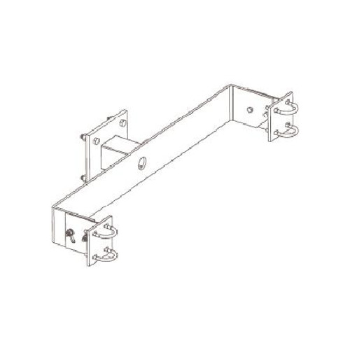 COMMSCOPE Lattice tower co-location dual pipe mount, 2-7/8" OD pipe.