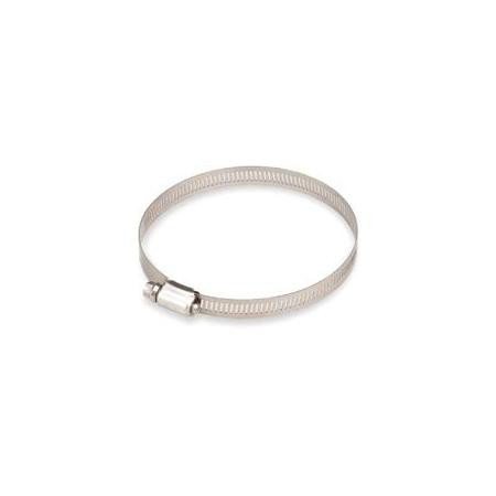 COMMSCOPE 2-3 inch stainless steel round member adapter.