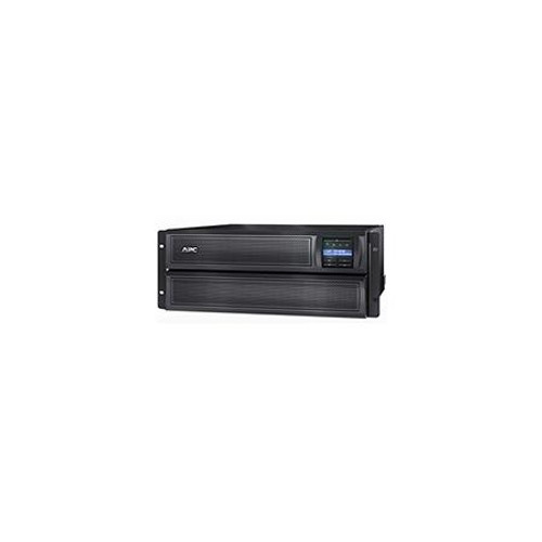 APC Smart-UPS 3000VA Rack/Tower LCD 100-127V with Network Card.
