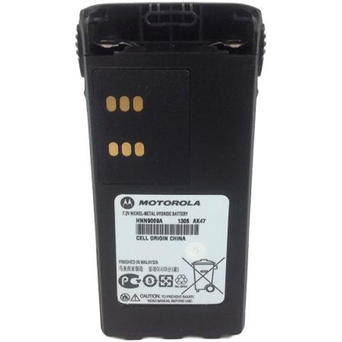 MOTOROLA NiMH battery for HT1250, HT1550, MTX850, MTX950, 7.5v, 1900 mAh.
