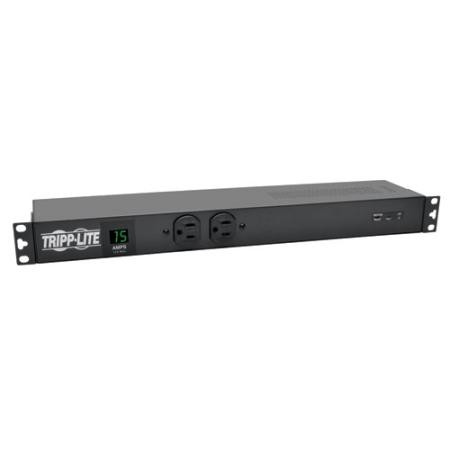 15' 1.44kW Single-Phase Metered PDU + Isobar Supp