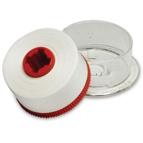 AFL Replacement Reel with White Tape. Designed for the classic CLETOP ferrule cleaning cassettes.