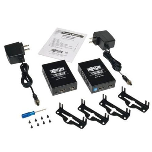 1 x 2 HDMI over Cat5/Cat6 Extender Kit, Box Tx/Rx