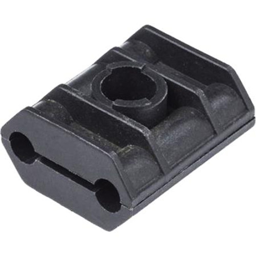 COMMSCOPE Double Block Hanger for 1/4" Cable. 10 PACK.