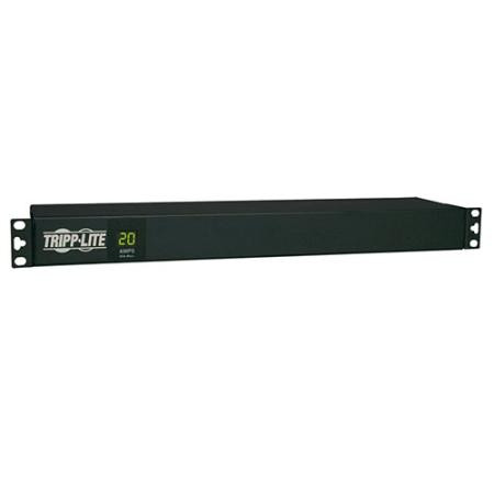 6' 1.9kW Single-Phase Metered PDU, 120V Outlets