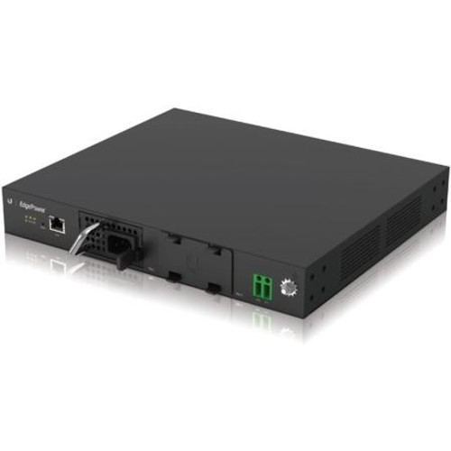UBIQUITI EdgePower, 54v, 150W DC Power Supply for Powering EdgePoint Units, Supports AC/DC and DC/DC PSU Modules