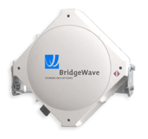 BridgeWave Communications - 60GHz 1.25 Gbps Gigabit Medium Range Link