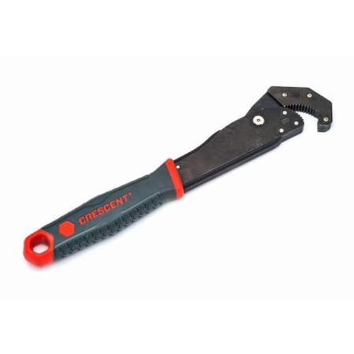 CRESCENT 12-in. Self-Adjusting Pipe Wrench
