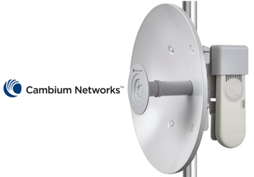 ePMP Force 100, 5GHz Connectorized Radio and 25 dBi Dish Antenna, FCC