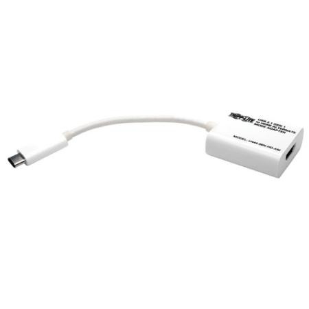 USB3.1-HDMI DisplayPort Dual/Multi-Monitor Adapter