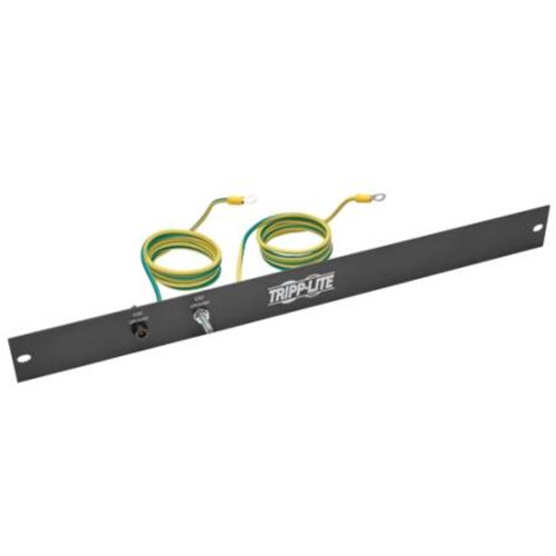 SmartRack 1U ESD Grounding Panel